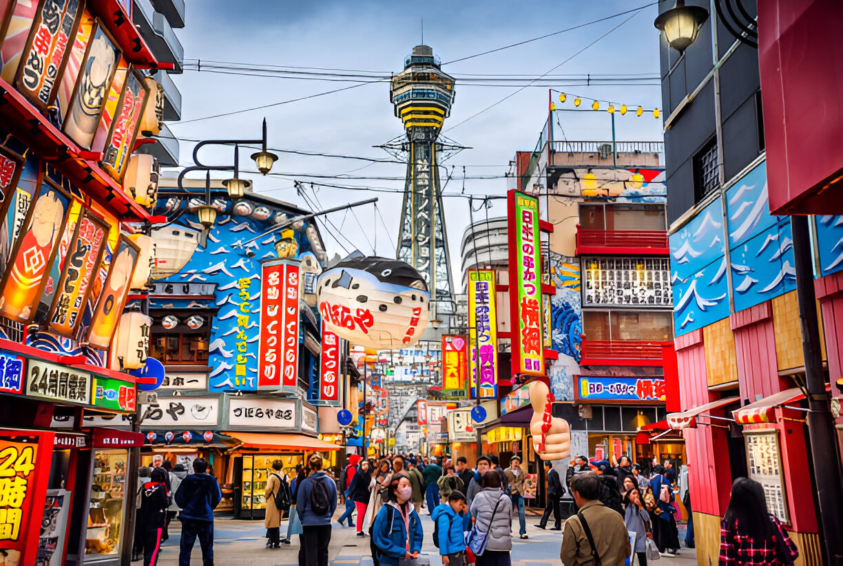 2025 Top 10 Recommended Tourist Attractions in Japan