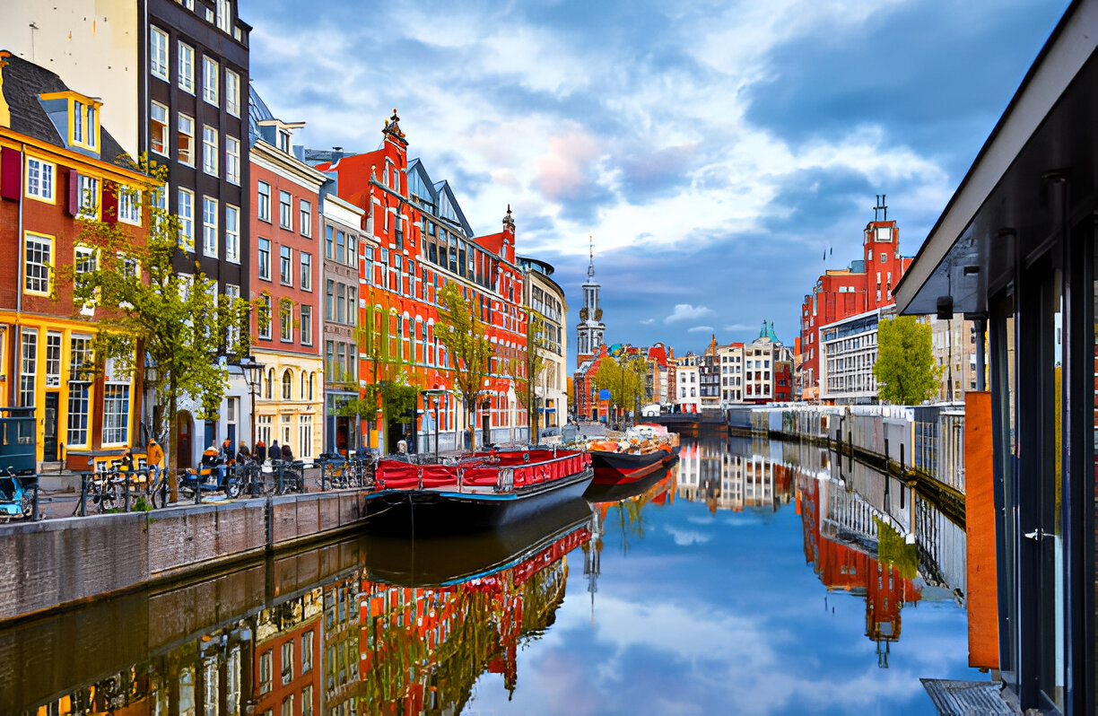 8 recommended tourist attractions in the Netherlands in 2025