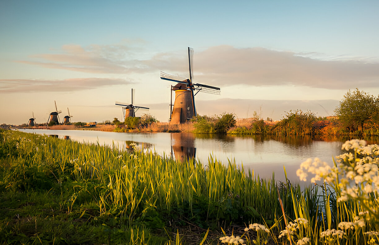 ultimate guide to netherlands travel-PhoneSIMGo