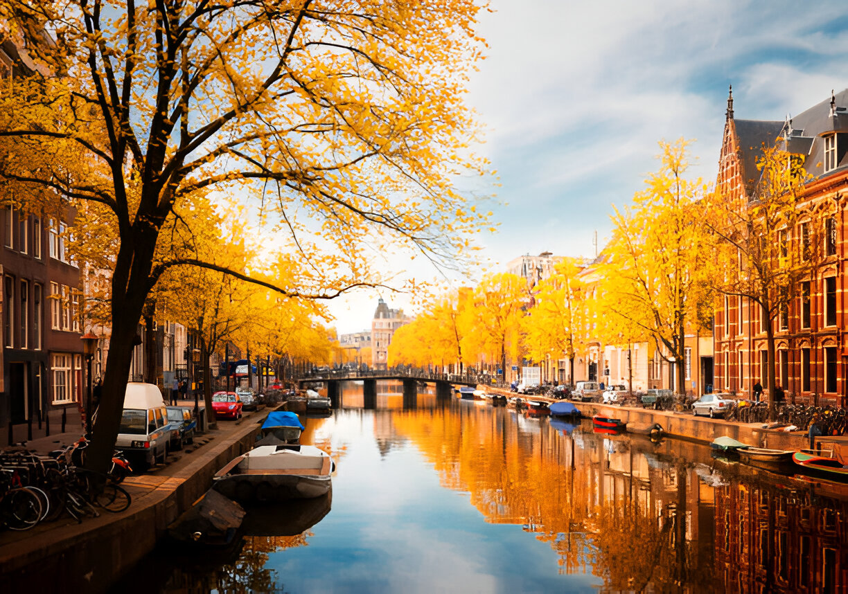 ultimate guide to netherlands travel-PhoneSIMGo