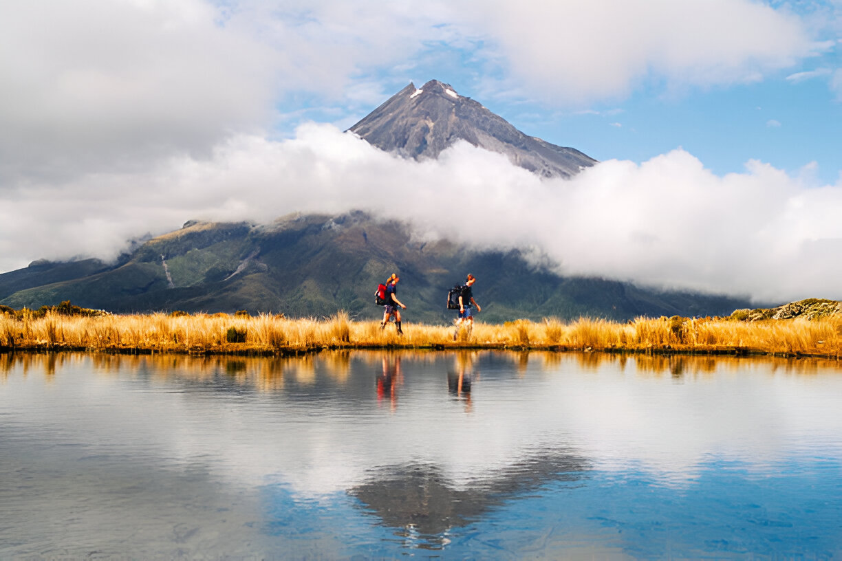 Travel New Zealand