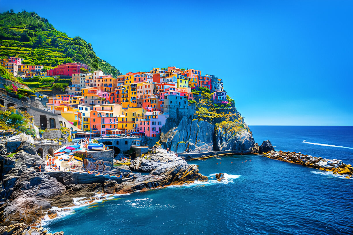 A guide to Italy's top 10 destinations by 2025'