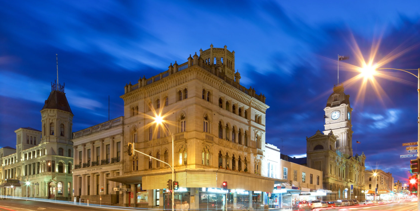 Ballarat Travel Guide 2025