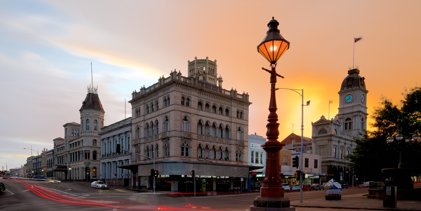 Ballarat Travel Guide 2025