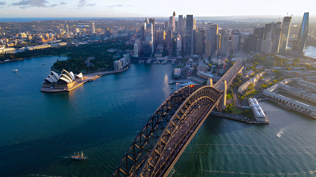 australia Sydney Harbour Travel Guide 2025