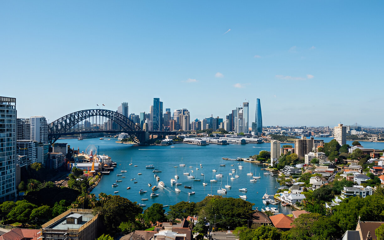 australia Sydney Harbour Travel Guide 2025