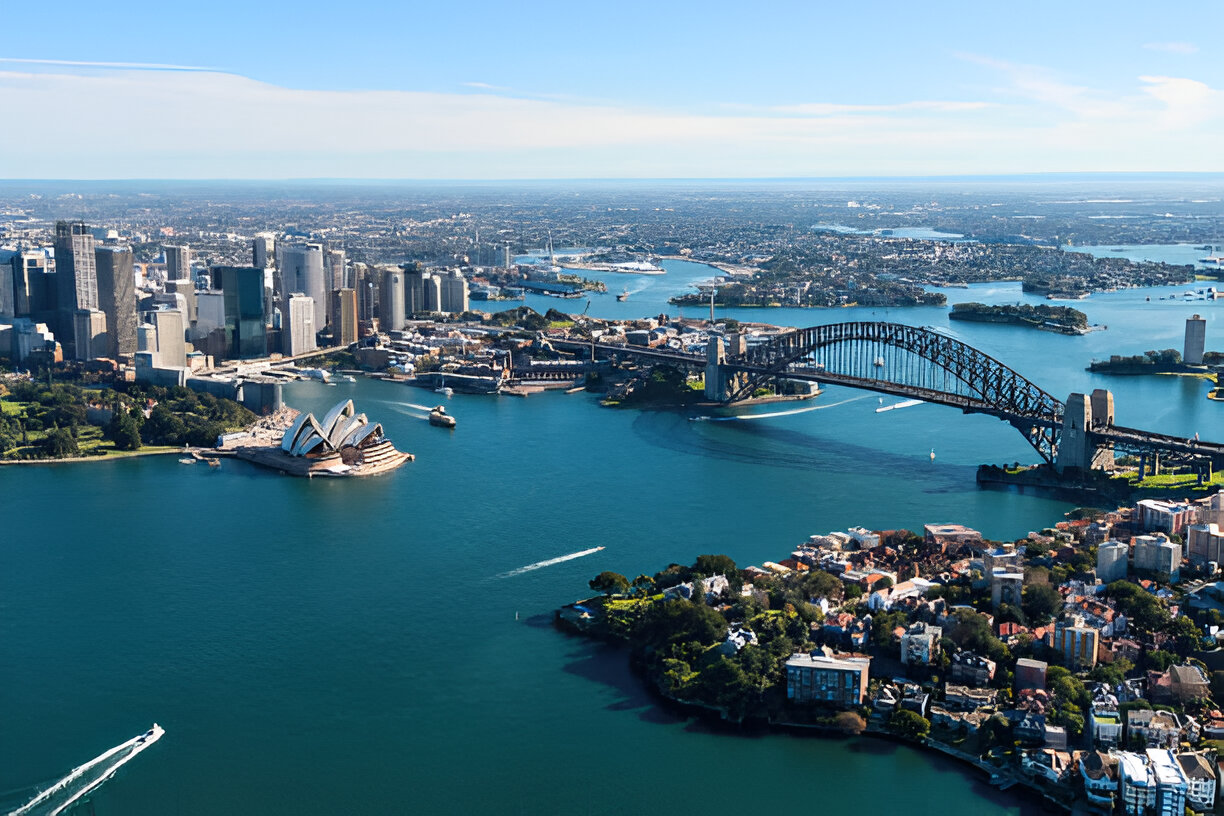 australia Sydney Harbour Travel Guide 2025