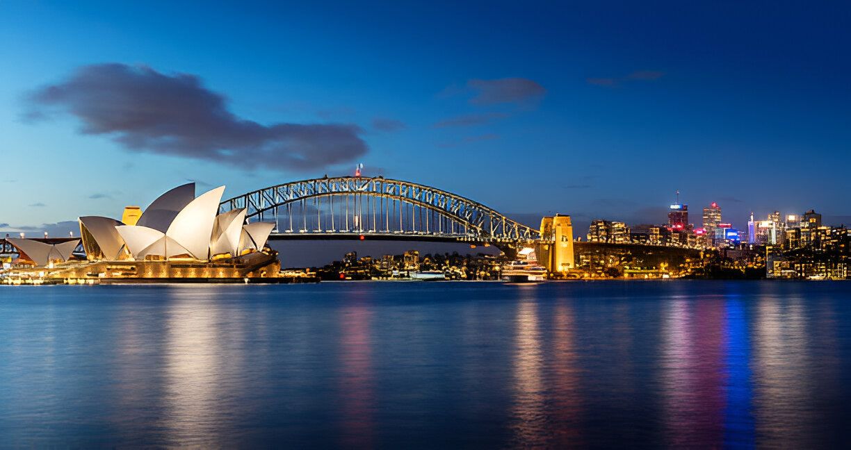 australia Sydney Harbour Travel Guide 2025