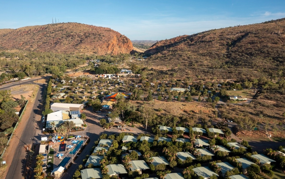 Alice Springs Travel Guide 2025