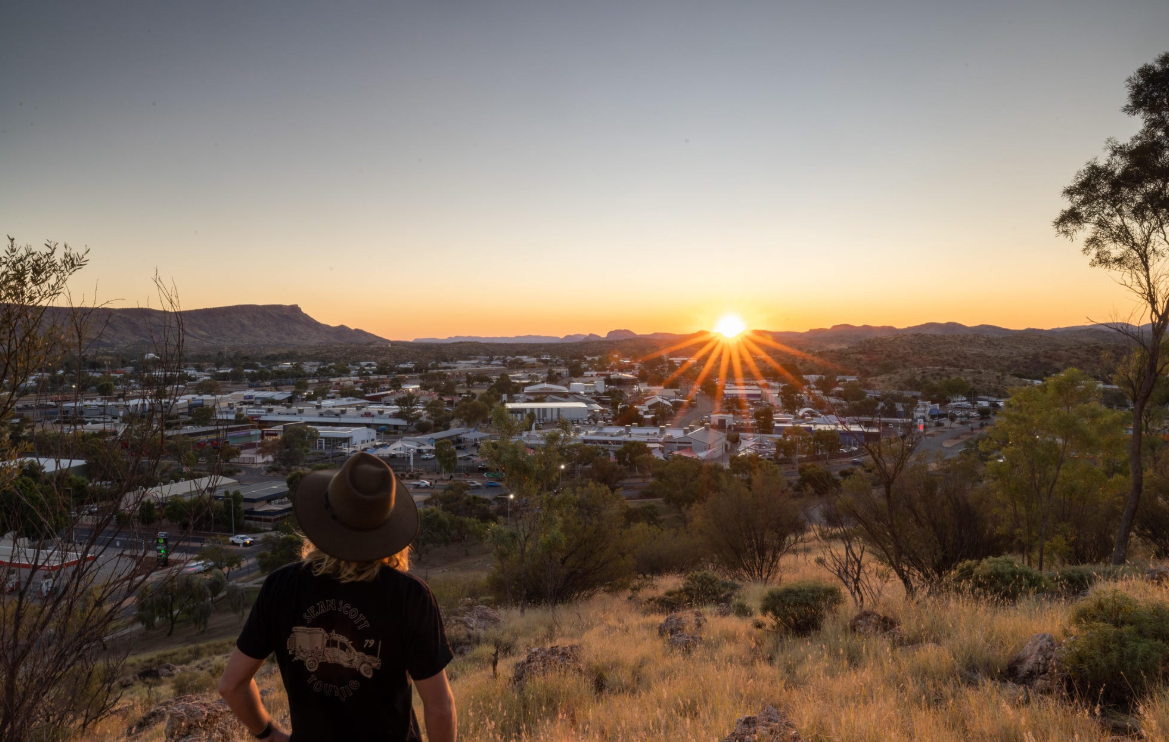 Alice Springs Travel Guide 2025