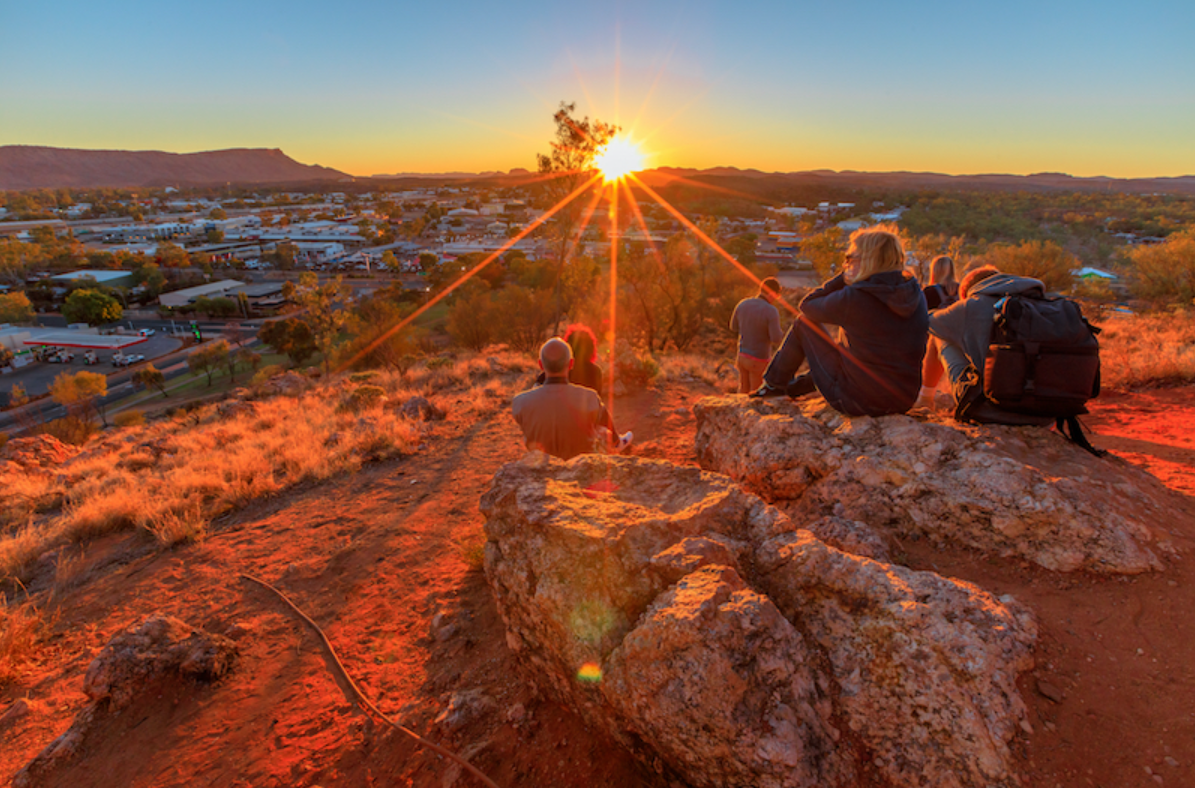 Alice Springs Travel Guide 2025