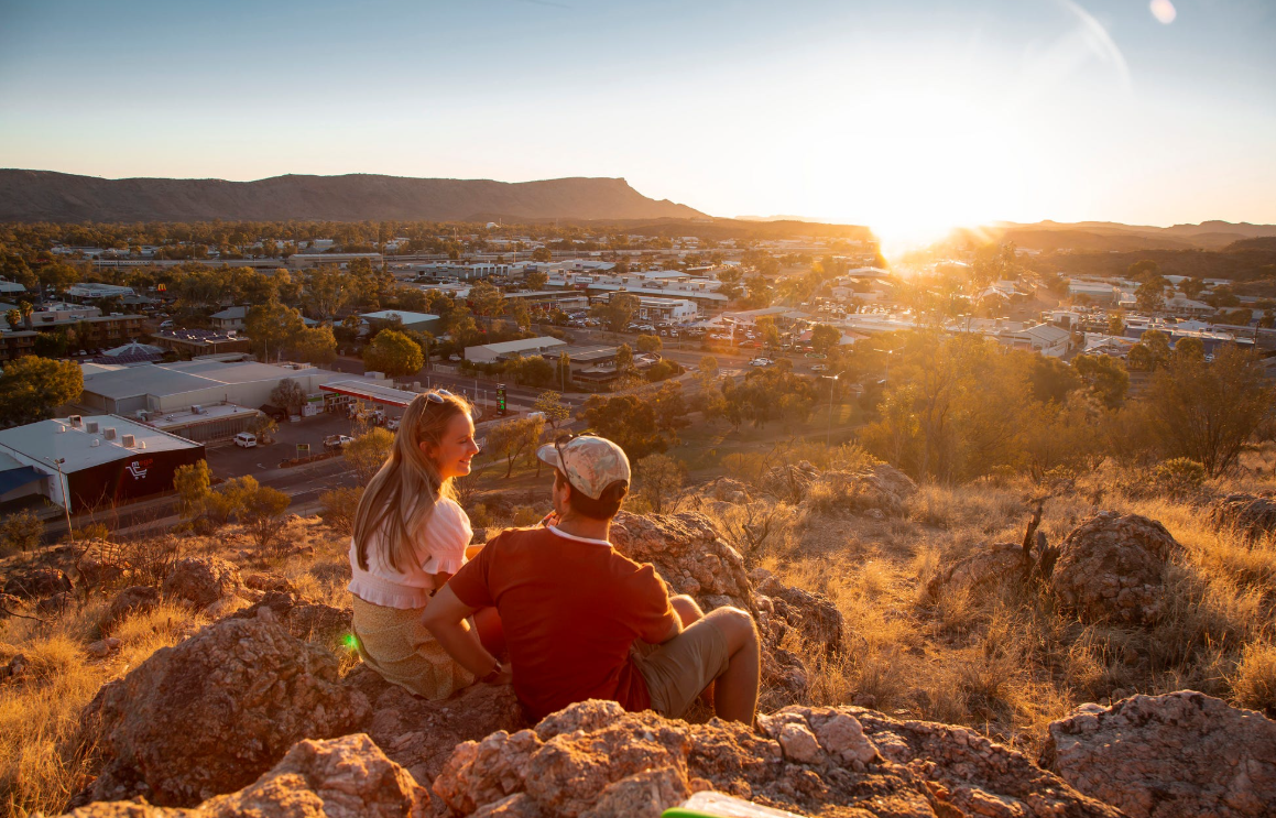 Alice Springs Travel Guide 2025