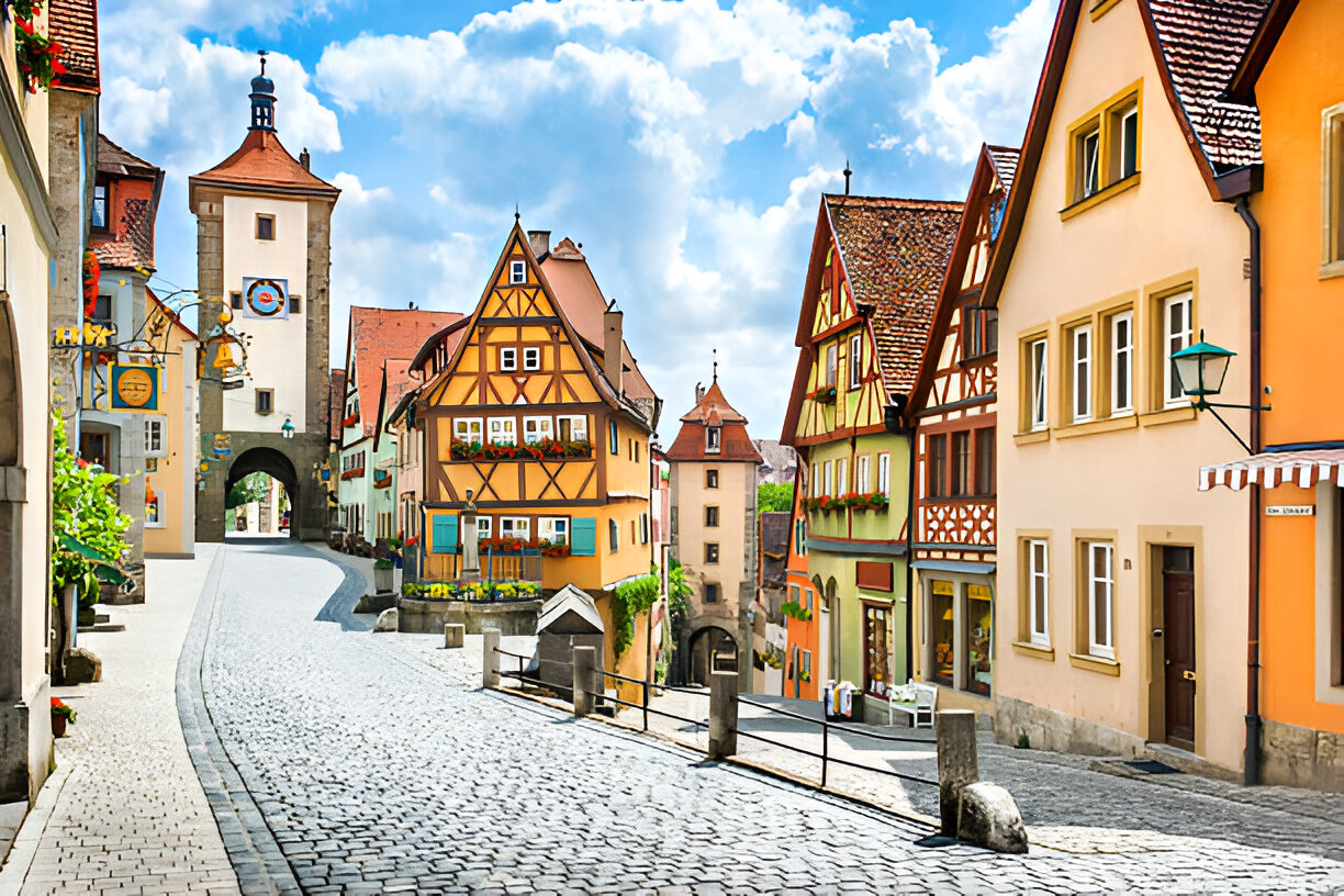 ultimate guide to germany travel