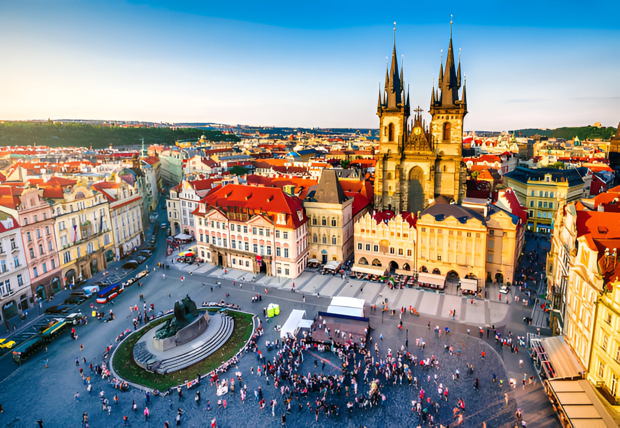 ultimate guide to Czechoslovakia travel-PhoneSIMGo