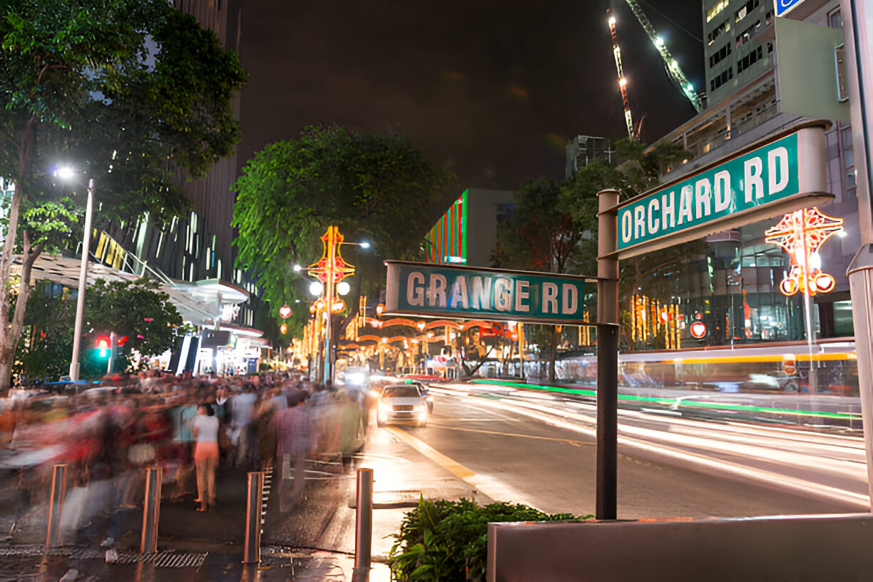 singapore Orchard Road Travel Guide 2025