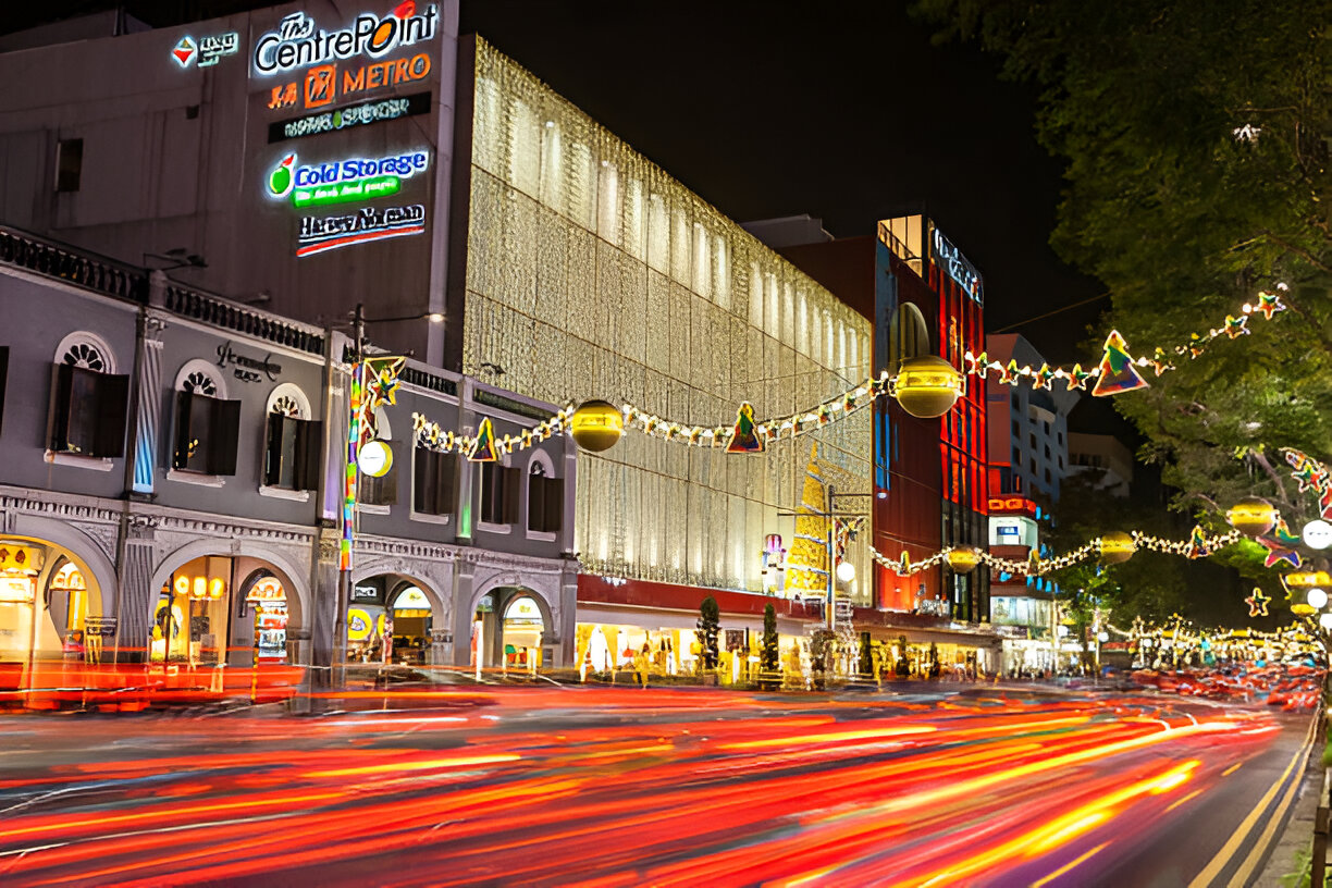 singapore Orchard Road Travel Guide 2025