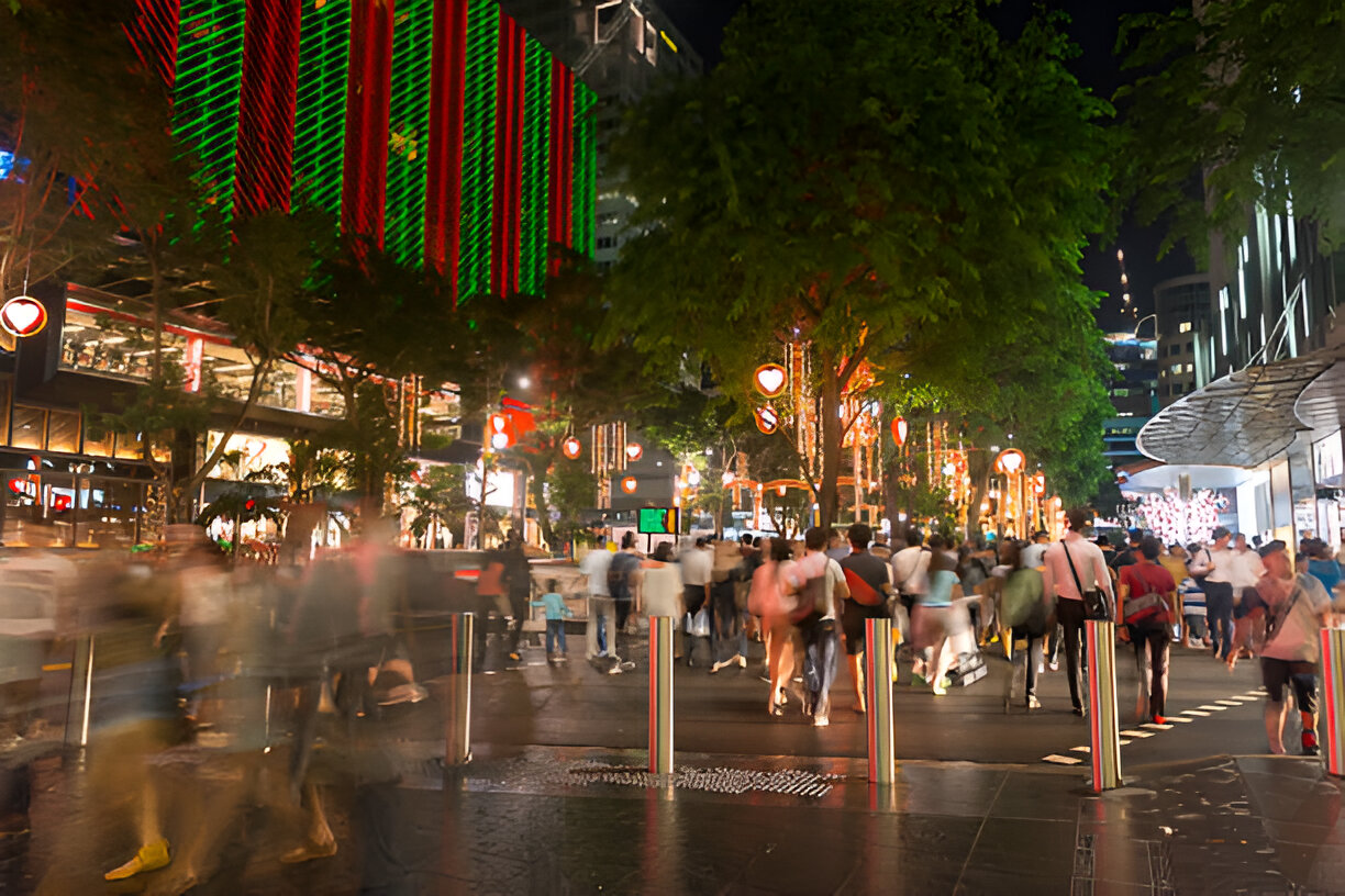 singapore Orchard Road Travel Guide 2025