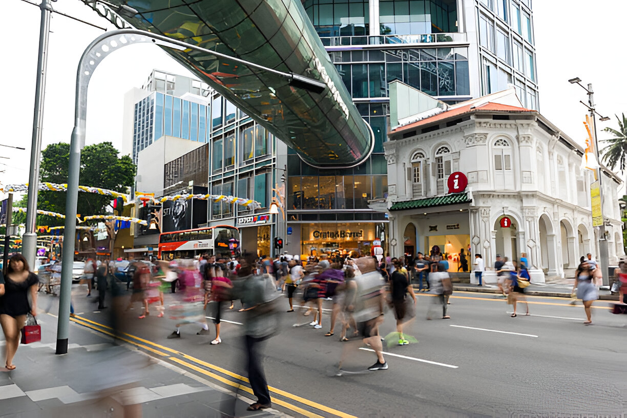 singapore Orchard Road Travel Guide 2025