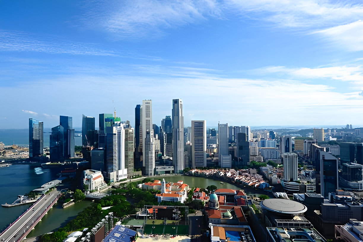 singapore Travel Guide 2025