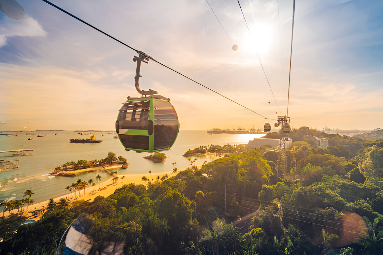 The most comprehensive guide to singapore travel in 2025