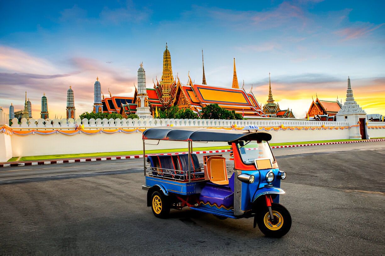 Thailand Travel Guide