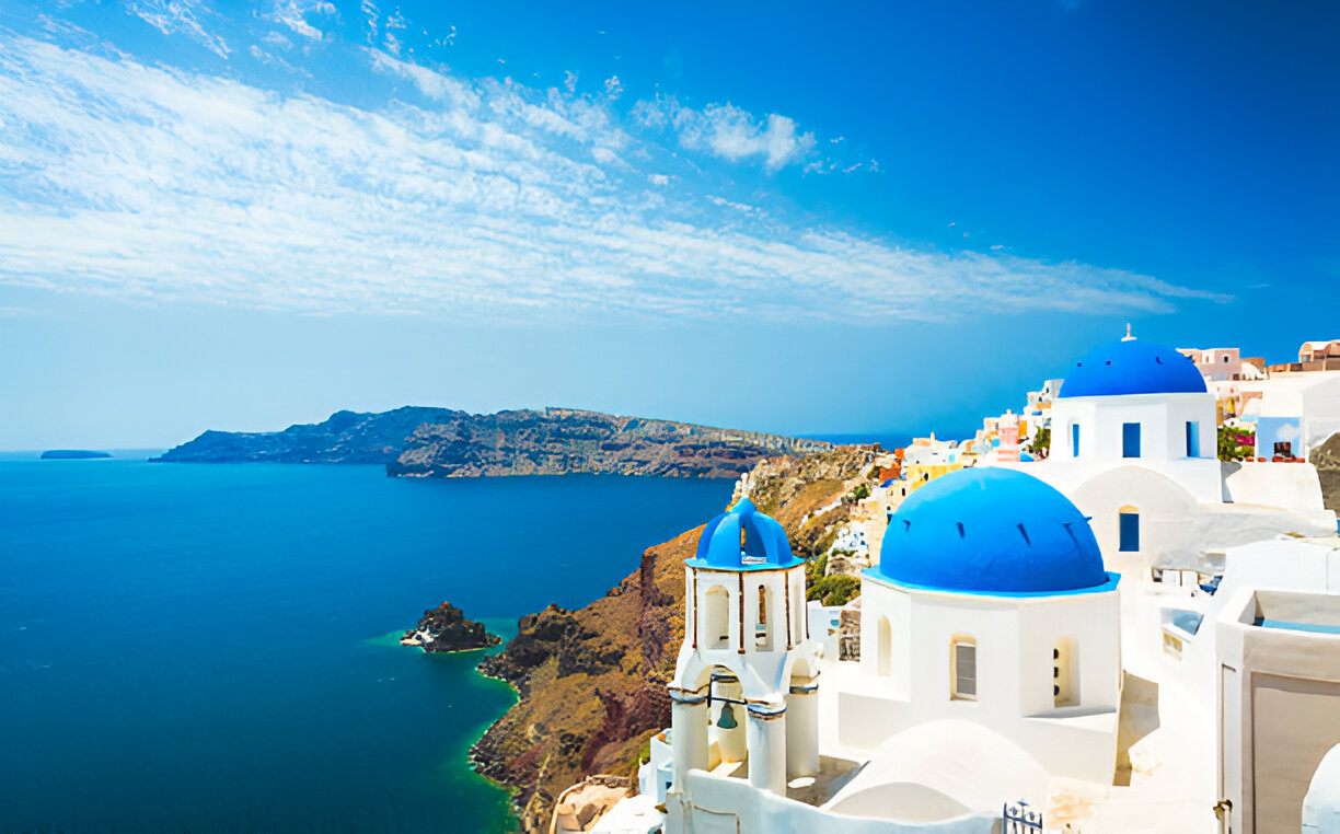 Greece travel 2025