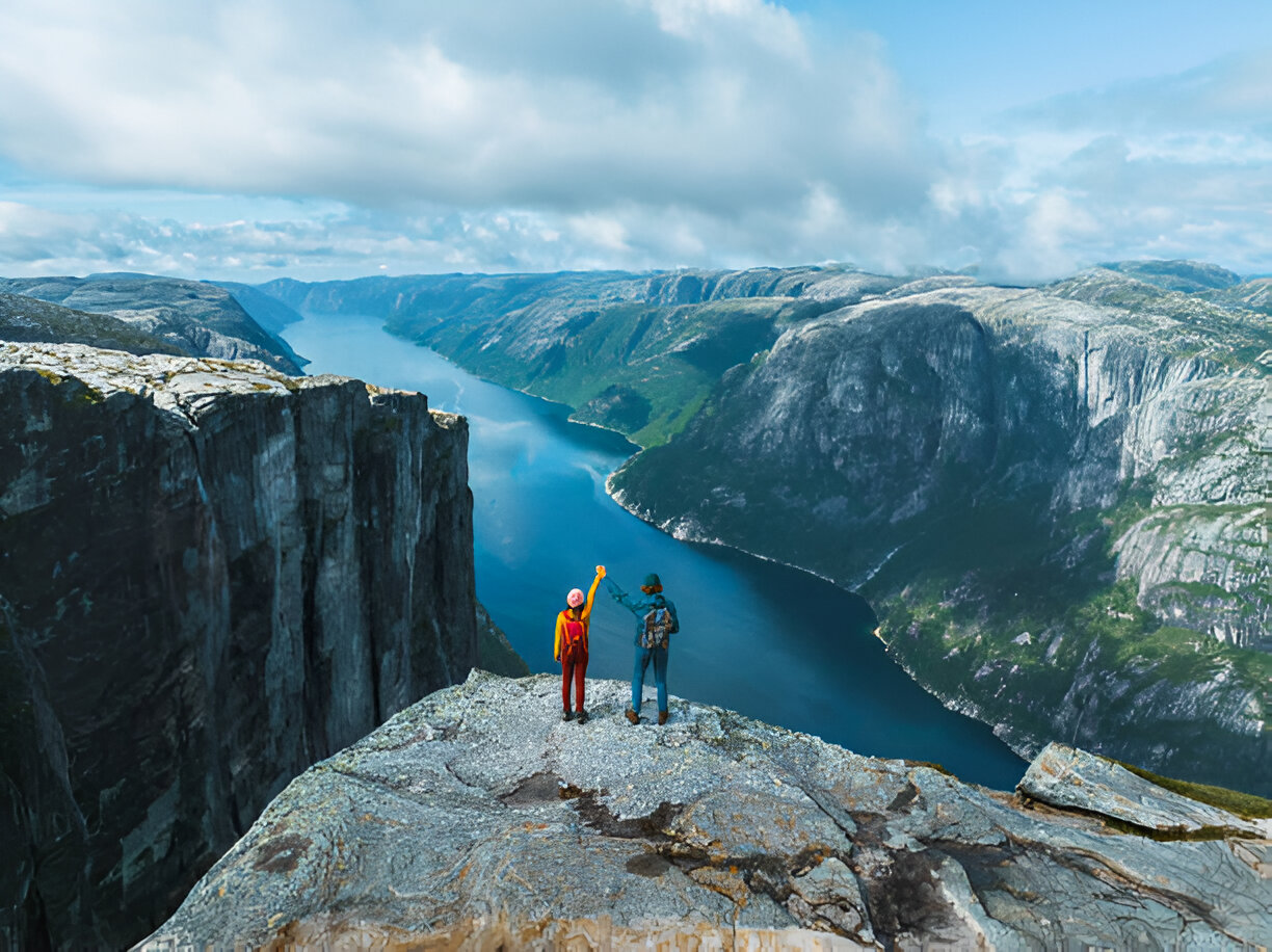 ultimate guide to Norway travel-PhoneSIMGo