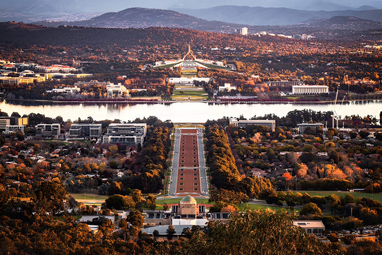 Canberra Travel Guide 2025