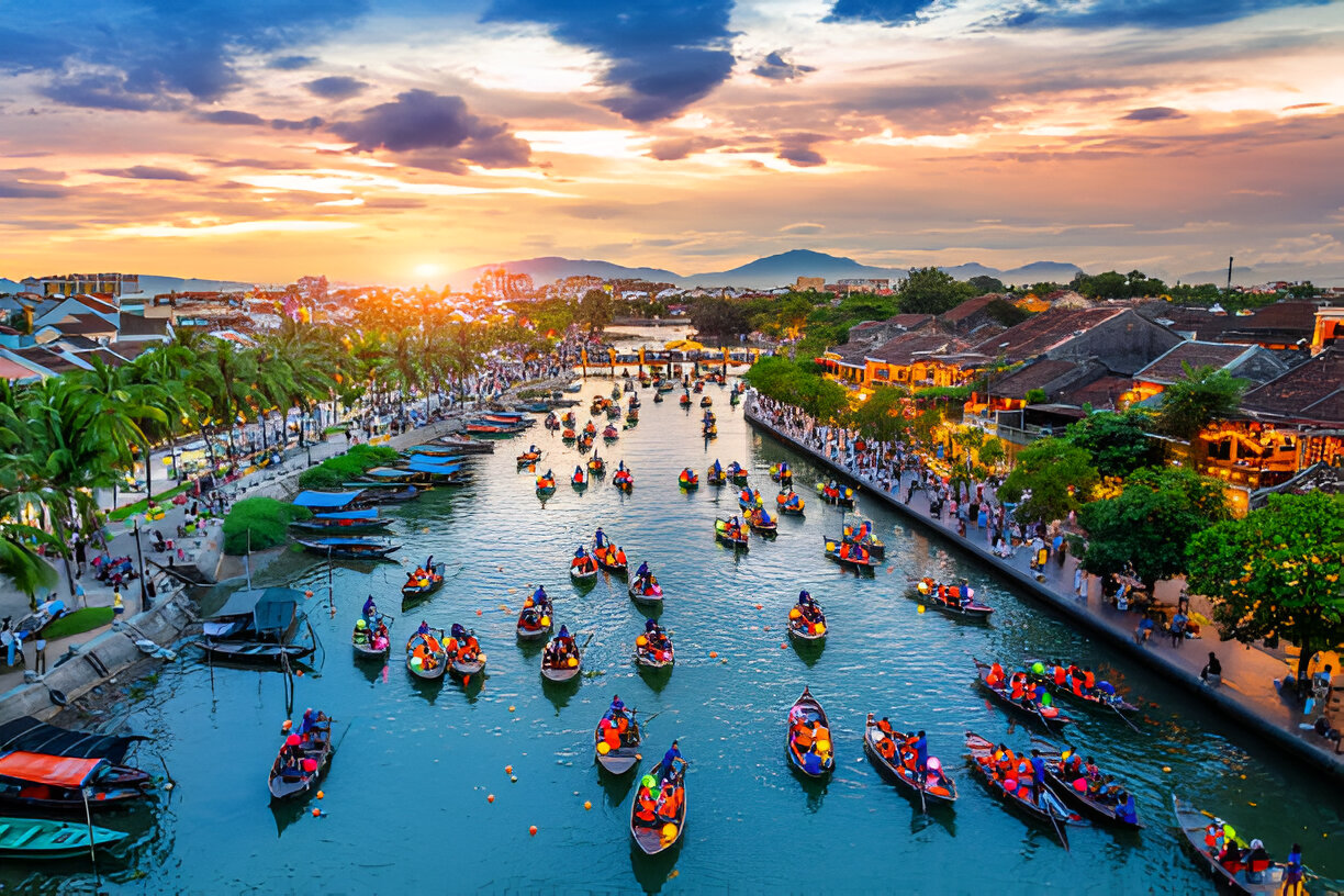 2025 Hoi An, Vietnam Travel