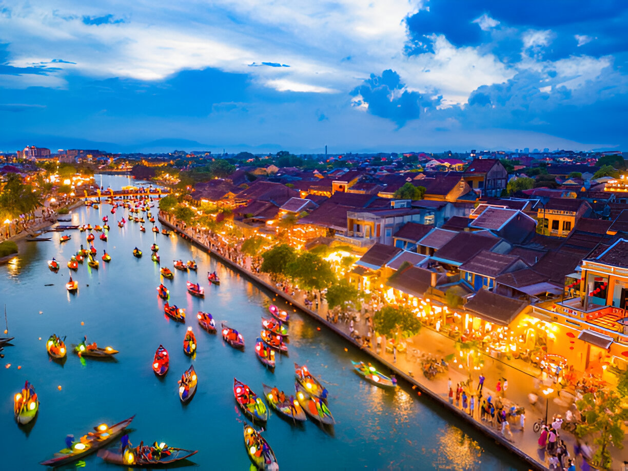 2025 Hoi An, Vietnam Travel