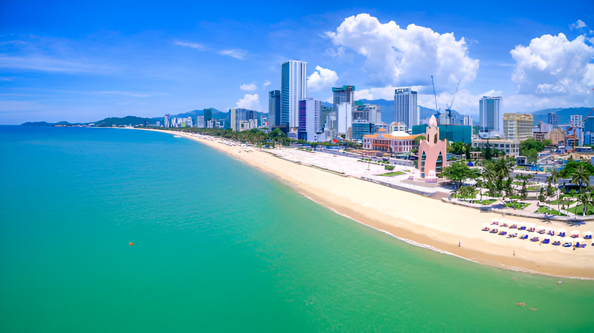 2025 Vietnam Nha Trang Travel