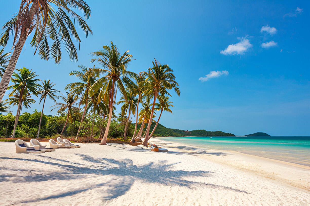 Travel to Phu Quoc Island, Vietnam in 2025