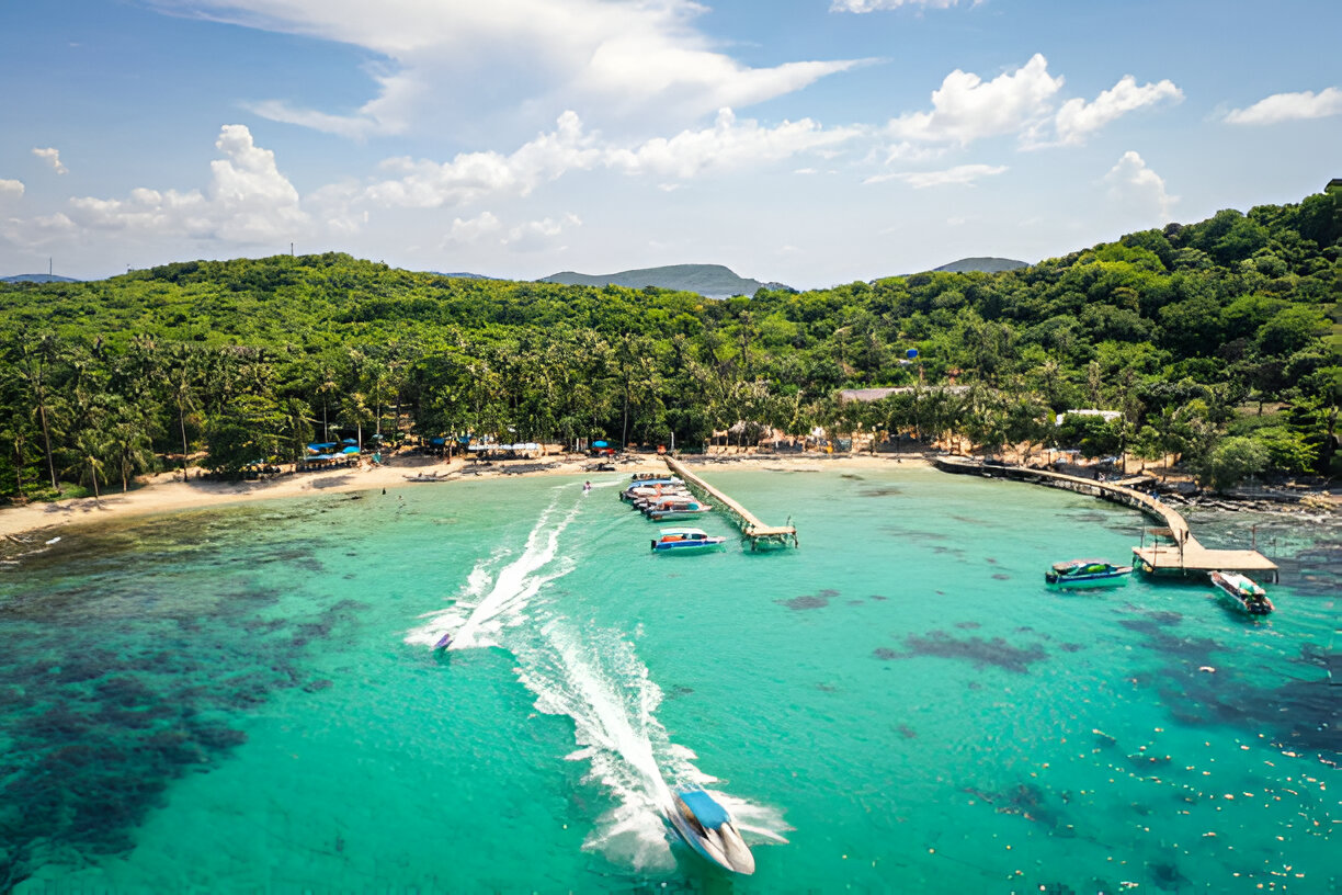 Travel to Phu Quoc Island, Vietnam in 2025