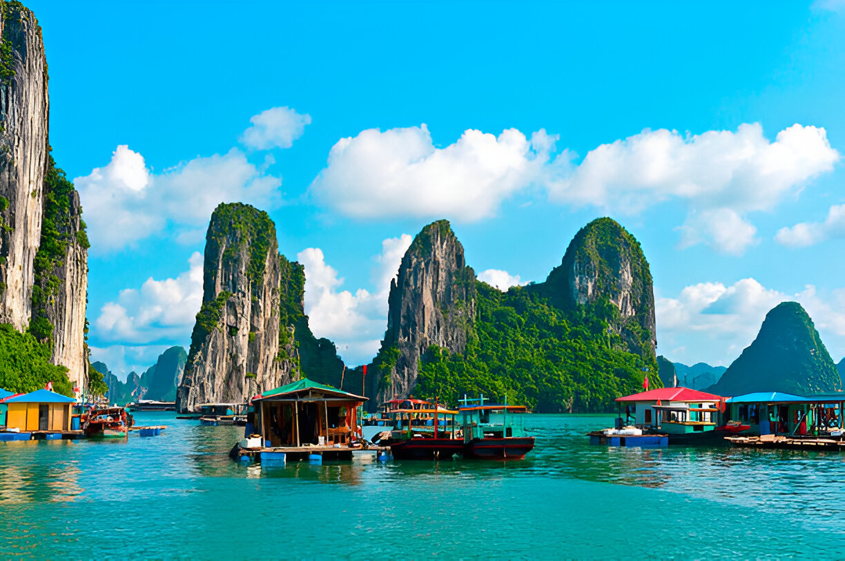 The most comprehensive guide to Vietnam travel in 2025