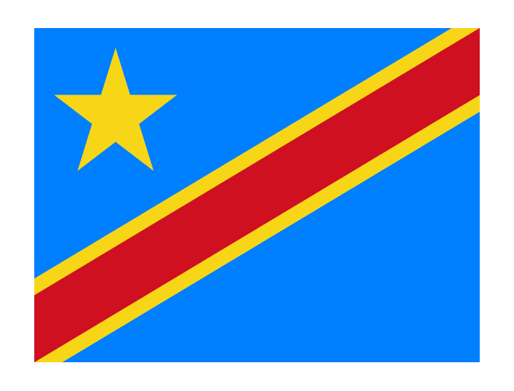 Republic of Congo flag