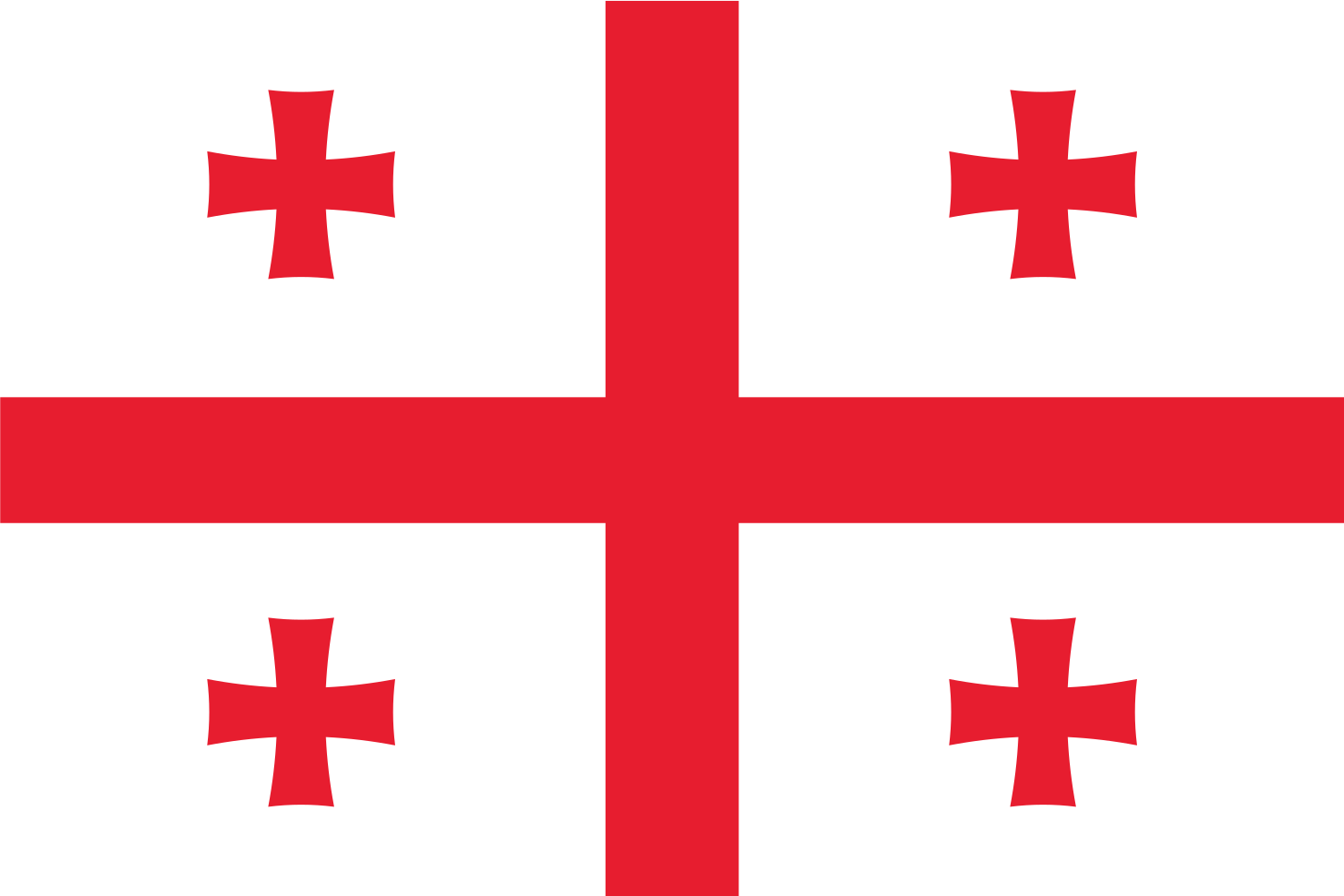 Gerorgia flag