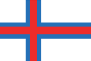 Faroe Islands flag