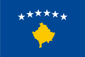 Kosovo flag