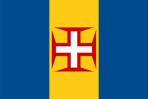 Madeira flag