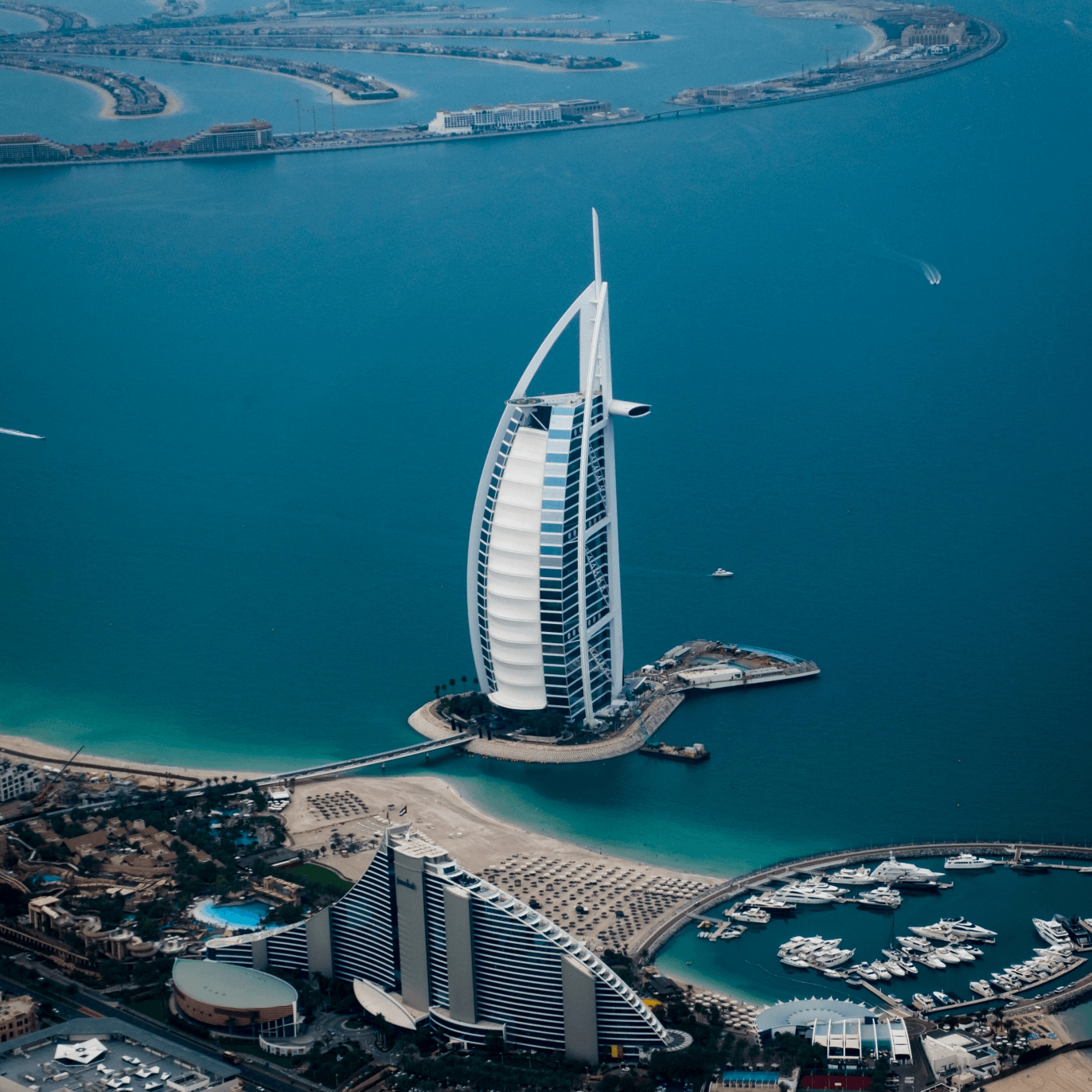 United Arab Emirates Flag Pictures