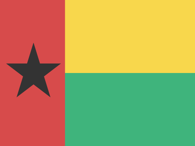 Guinea-Bissau flag