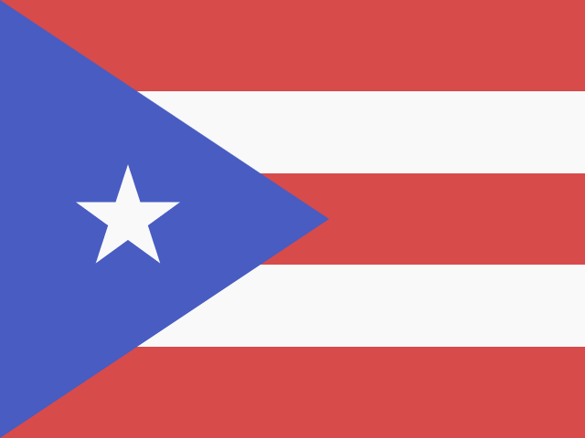 Puerto Rico flag