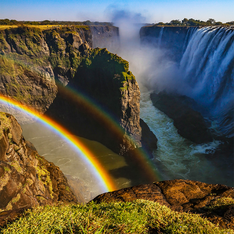 Zambia Flag Pictures