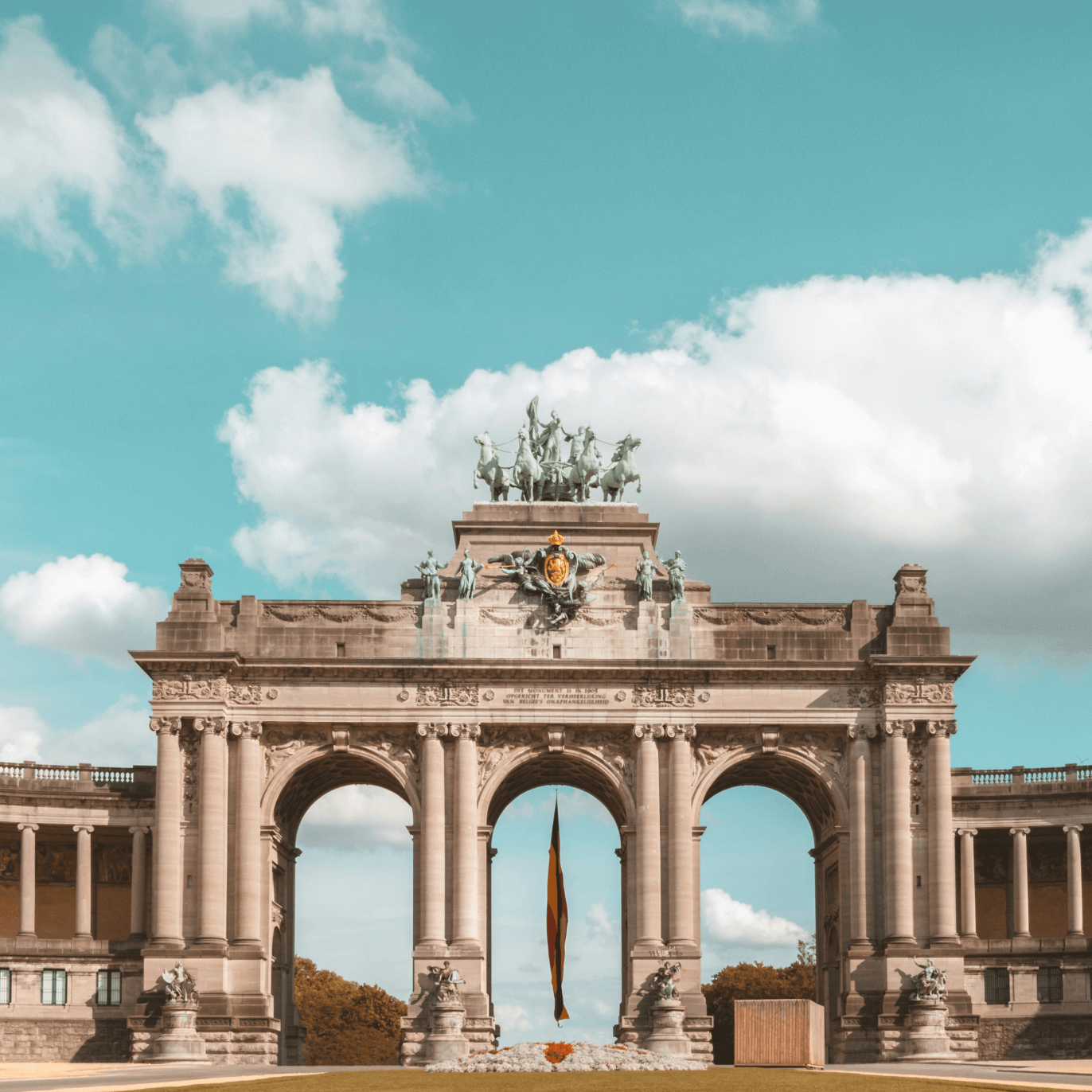 Belgium Flag Pictures