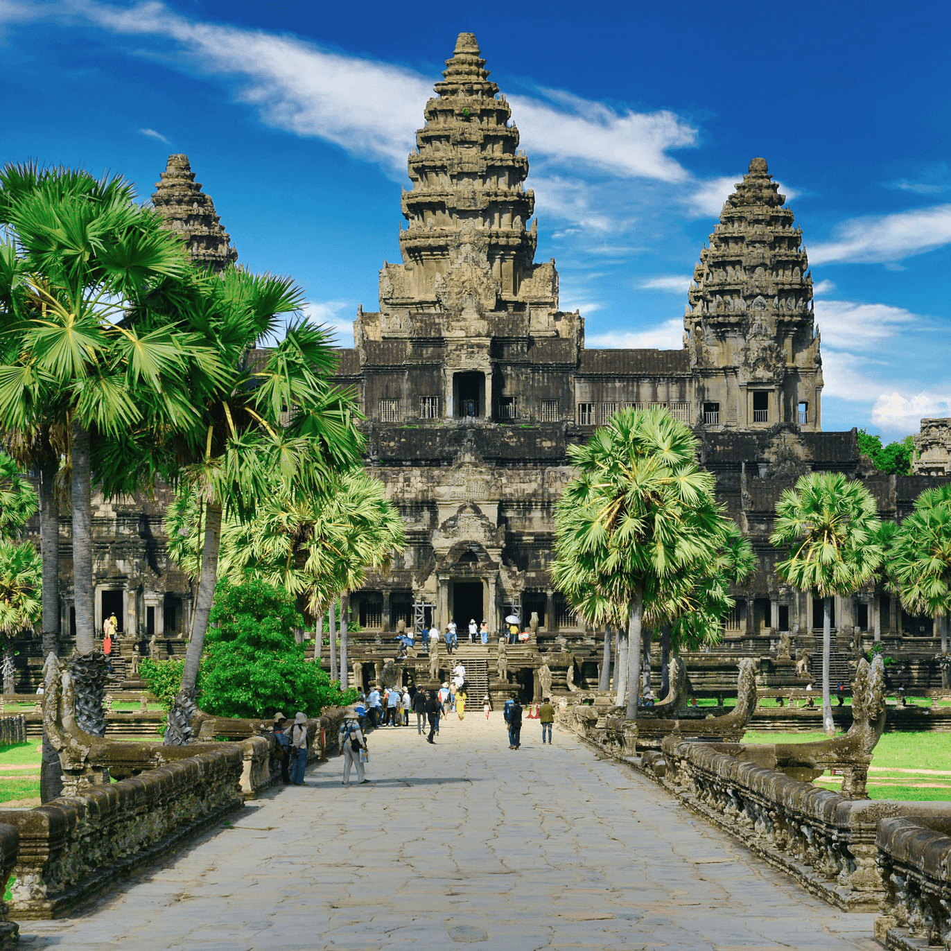 Cambodia Flag Pictures