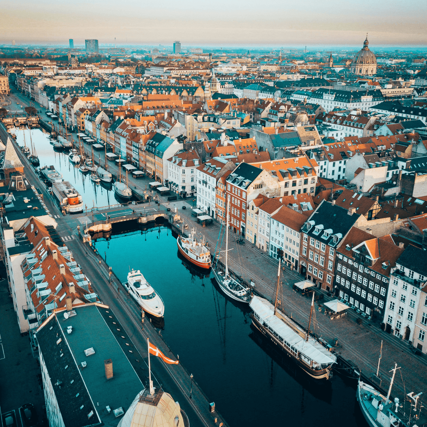 Denmark Flag Pictures