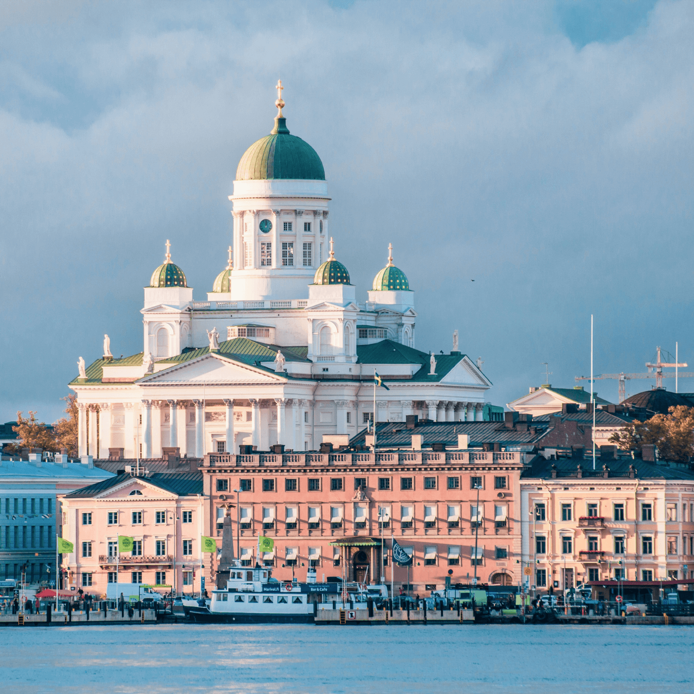 Finland Flag Pictures