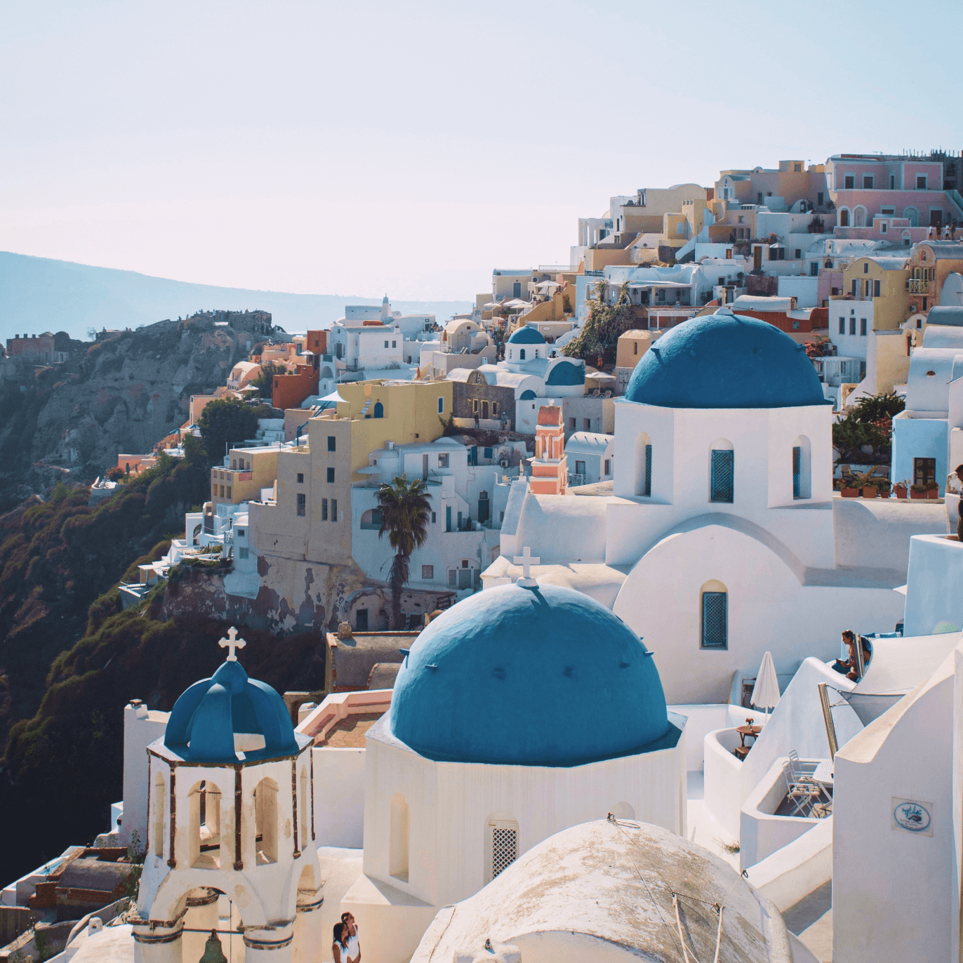 Greece Flag Pictures