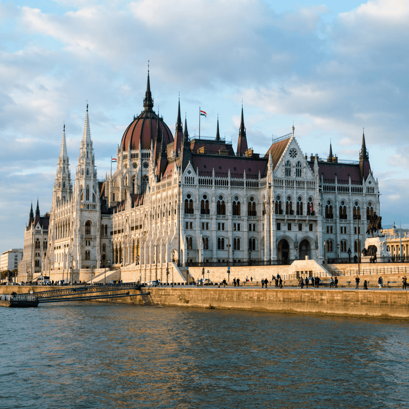 Hungary Flag Pictures