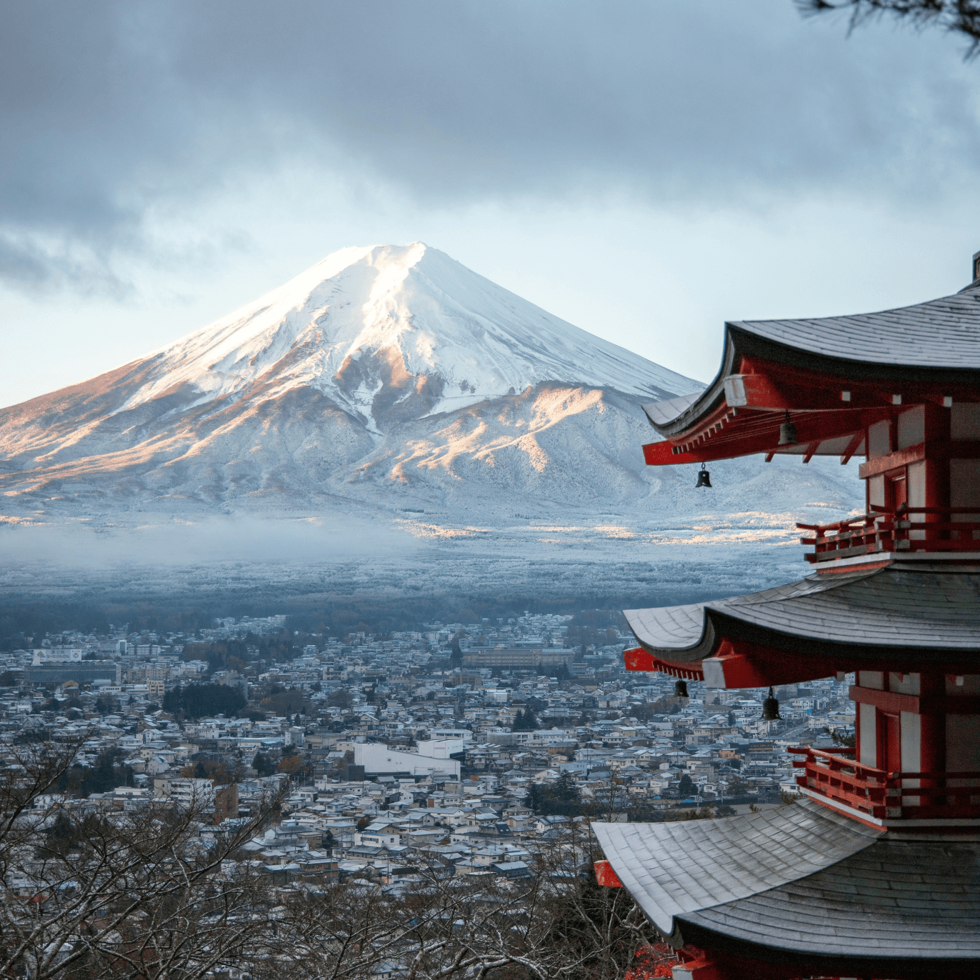 Japan Flag Pictures